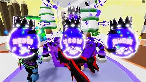 OPEN NEW 260M EVENT EGG UNTILL I HATCH AN LEGENDARY