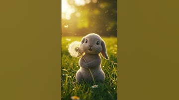 bunny cute sounds #cute #sound #animals