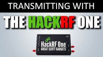 Transmitting With A HackRF One Via My Local Ham Radio Repeater