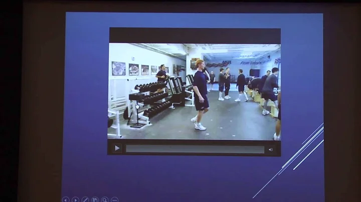 Strength & Conditioning with Darryl Nelson -- USA ...