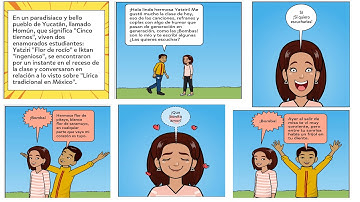 Historieta Módulo 4   pptx