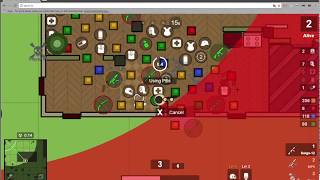 15X Scope Mp5 And Saiga - Surviv.io