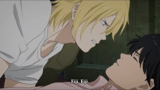 Banana Fish - Eiji Vurulma Sahnesi 22. Bölüm / Eiji Getting Shot