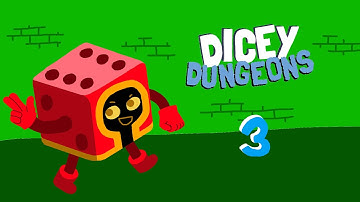 Dicey Dungeons with D-Hex! Episode 3 : The Robot