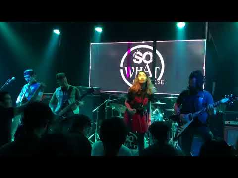 Escharotic @ So What live house
