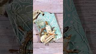 #mixedmedia #mixedmediatag #crafts #scrapbooking #asmr