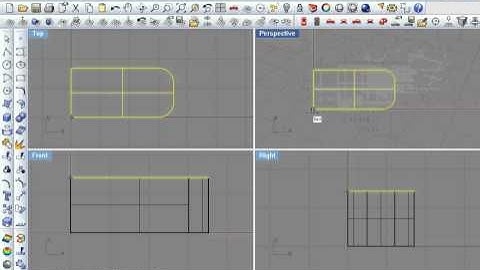 Rhinoceros 3.0 Construction Planes