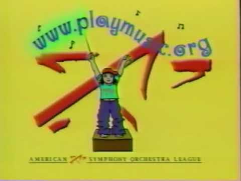 Playmusic (1999) Television Commercial