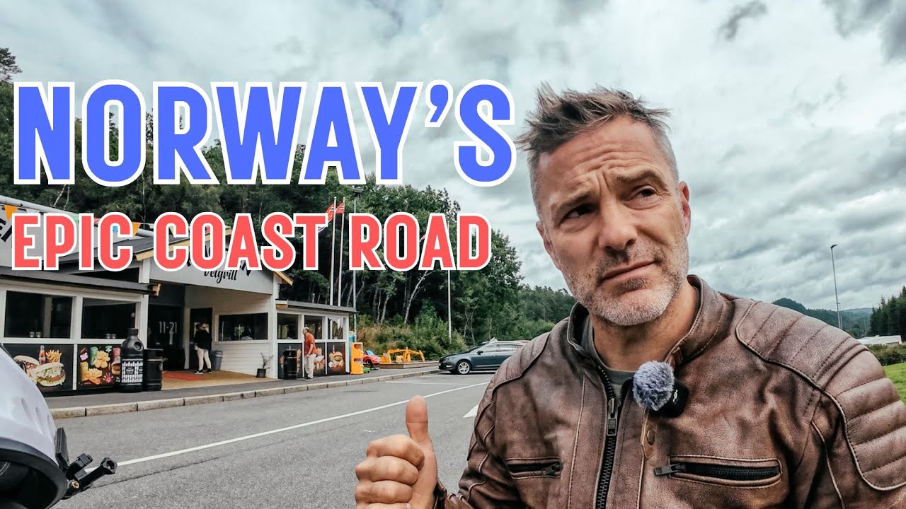 Norway's Most Epic Coast Road?