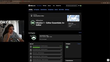 Making A Game With No Experience - Day 6