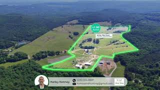 90 +/- Acres White Pike Road Cherokee, Alabama 35616