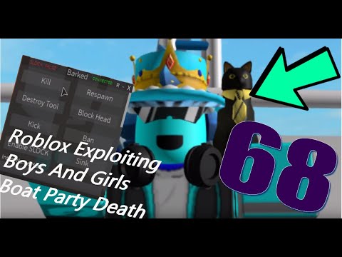 Roblox Exploiting Fe Btools Trolling Boys And Girls Roleplay 68 Youtube