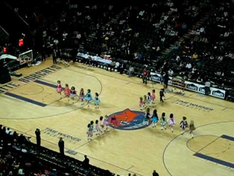 Walsh Kelley School of Irish Dancing performing at...