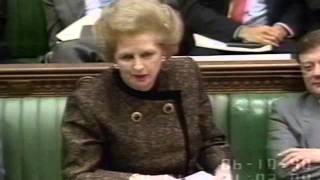 Thatcher Vs Kinnock Labour Haven't A Clue