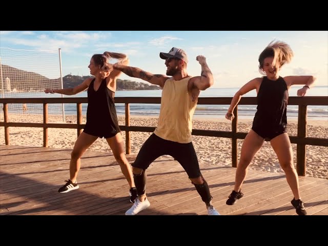 Muévelo - Nicky Jam u0026 Daddy Yankee | Marlon Alves Dance MAs class=