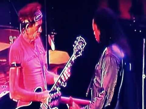 ROLLING STONES BEAST OF BURDEN LIVE LICKS TOUR