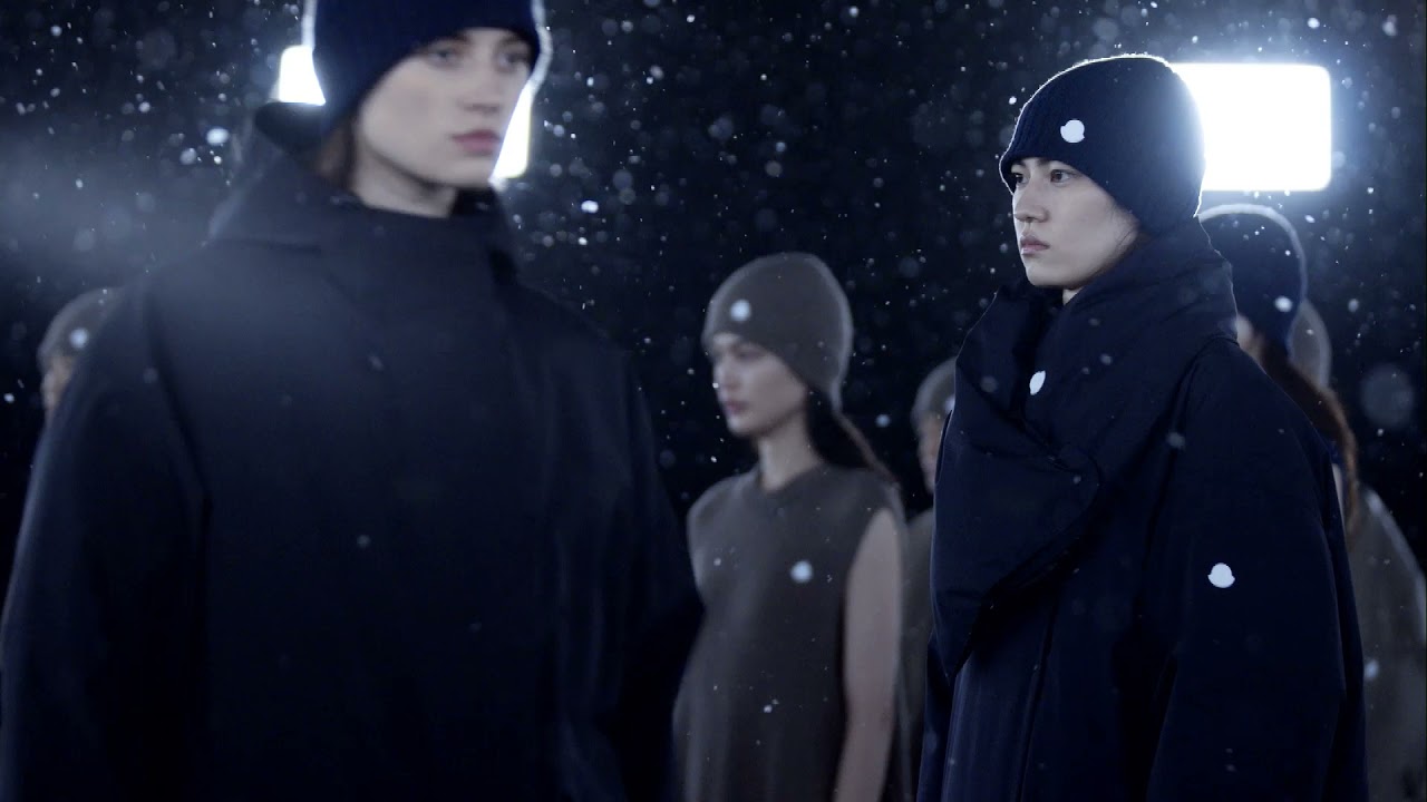 MONCLER MONDOGENIUS Presents Hyke