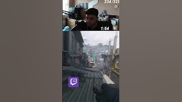 MW3 Favela Jump Spot!🤯 #mw3 #warzone #codnext