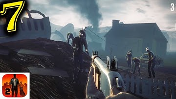 Into The Dead 2 Gameplay Walkthrough - Part 7    ( Android / iOS )