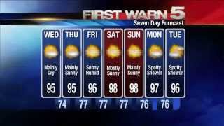 KRGV FIRST WARN 5 Quickcast - June 4