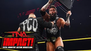 Matt Cardona Haunted By A Ghost, Pco Tna Impact September 19, 2024