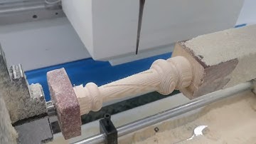 CNC Wood Router with Ratory for Wood