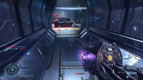 Halo Infinite - Fragmentation CTF 28/02/2023 (Waiting for the perfect moment)