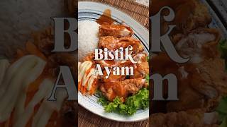 Download Lagu Bistik Ayam Ala Resto bisa bikin sendiri di rumah!✨🤭🍗 #bistikayam #resepbistikayam MP3