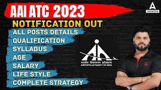 AAI Recruitment 2022-23 | Posts, Syllabus, Eligibility, Salary & Strategy | Complete Information