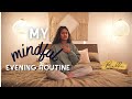 My 6PM(ish) Mindful EVENING Routine - Tips to get Better Sleep & Fall Asleep Faster