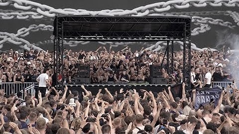 Klangkuenstler @ Unreal, Leipzig (full video set)