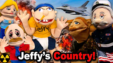 SML Movie: Jeffy's Country!