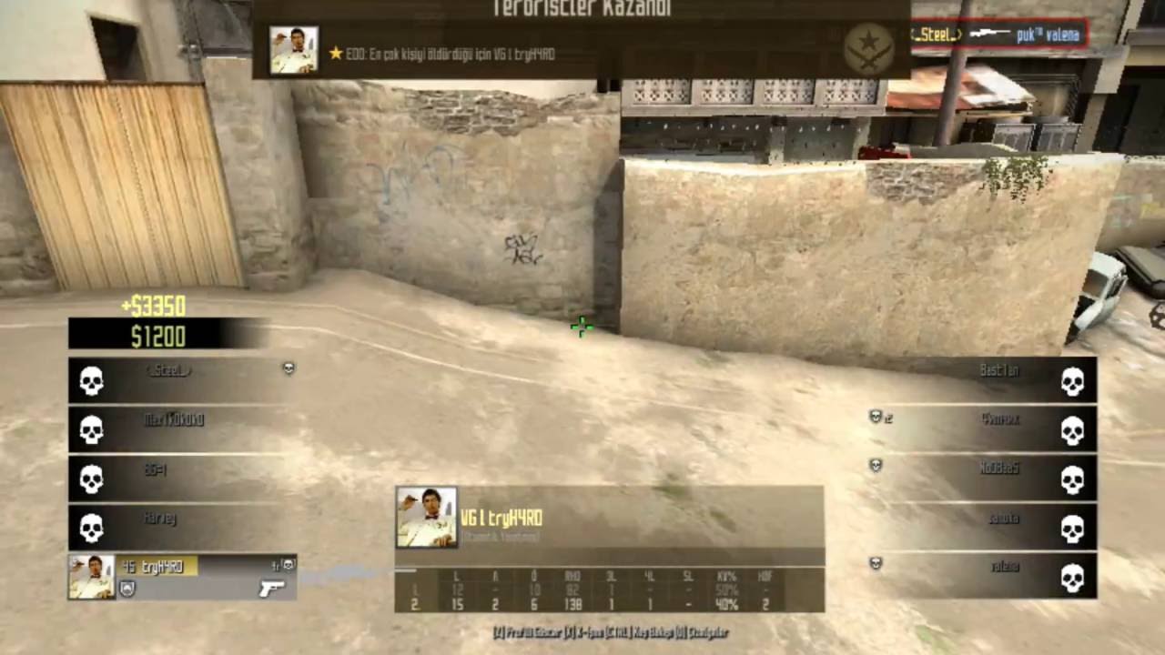 CS:GO Magic Stick :) - YouTube