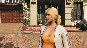 【GTA5】マウンテンライオン 憎しみの暴走（映画予告風）
