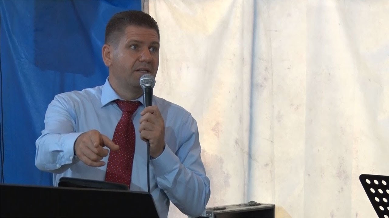 Marius Livanu - Omul care face ce este bine înaintea lui Dumnezeu
