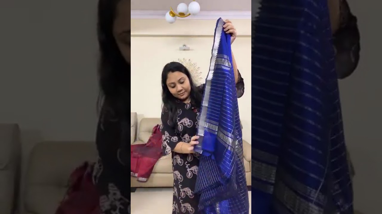 Pure Mangalgiri silk and many more