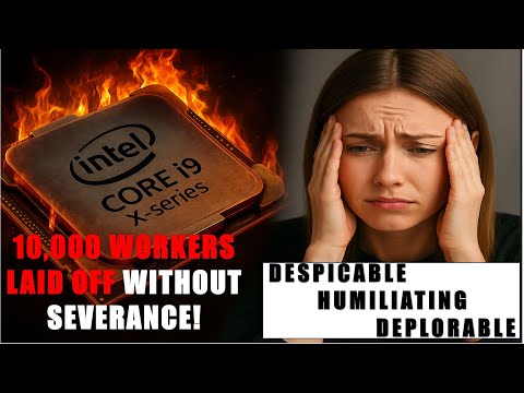 BREAKING! Intel DESTROYS