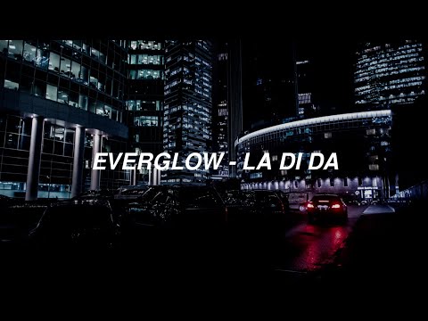 Everglow - La Di Da 'Easy Lyrics
