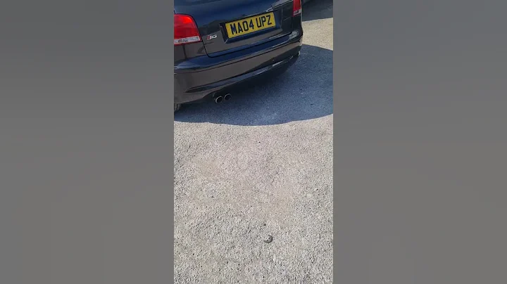 naughty 3.2 audi dsg #Pops&Bangs #hardcut each and every file made is custom 💪🏽