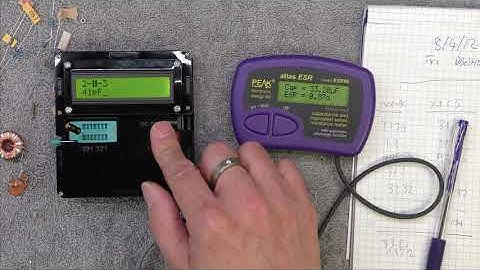 Component Tester Kit Build & Test Out (4K)