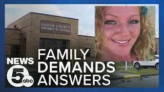 Sheriff opens investigation after missing woman's family demands answers