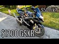 I BOUGHT this GSXR 600 for ONLY $1200 and fixed it for less than $50! | Summer Flip Series!