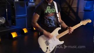 Boys Like Girls - The Great Escape (AOL Music Session) HD chords