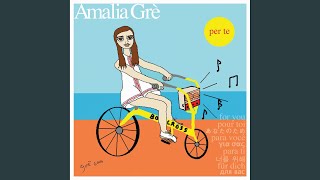 Video thumbnail of "Amalia Grè - Ascoltami"