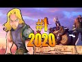 MAX'S 2020 TOP 5: Final Fantasy 7 Remake #1