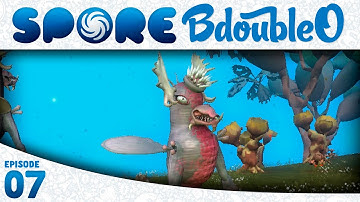 Spore Gameplay :: Pretty Bird Part 7 (Walkthrough)