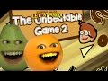 Annoying Orange - AO & Pear Play THE UNBEATABLE GAME!