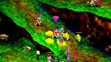 Project X Zone - Chapter 16: Detestable Golden Sunny Demon Pt. 2/3 (No Commentary)