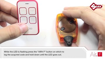 APRIMATIC® TR2 - Duplicate with AIR F or AIR L