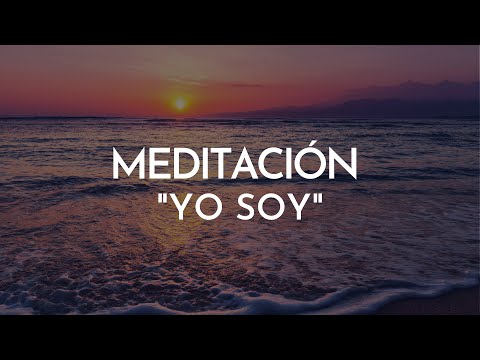 Meditación YO SOY. Medita en 7 minutos con Gabriela Litschi